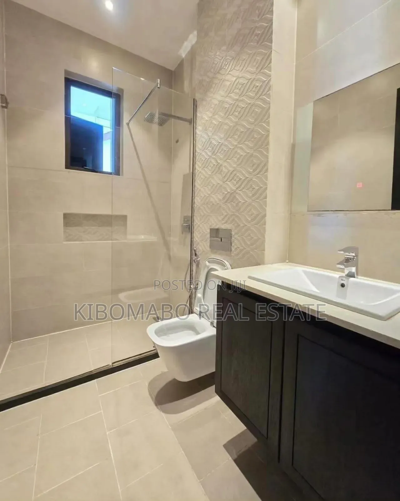 Furnished 1bdrm Apartment in Masaki for rent