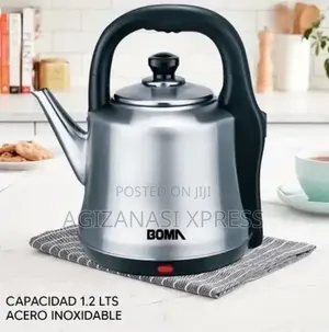 Boma Kettle Bm-1908