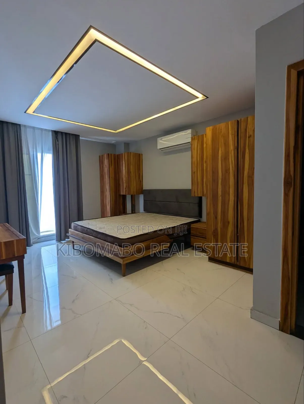 Furnished 2bdrm Apartment in Masaki for rent