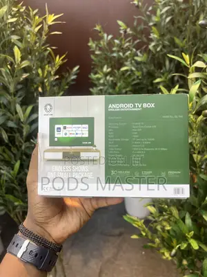 Greenlion Android Tv Box