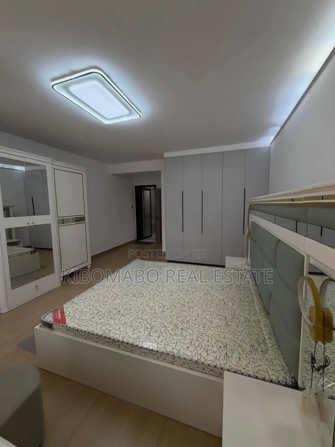 Furnished 3bdrm Apartment in Masaki for rent