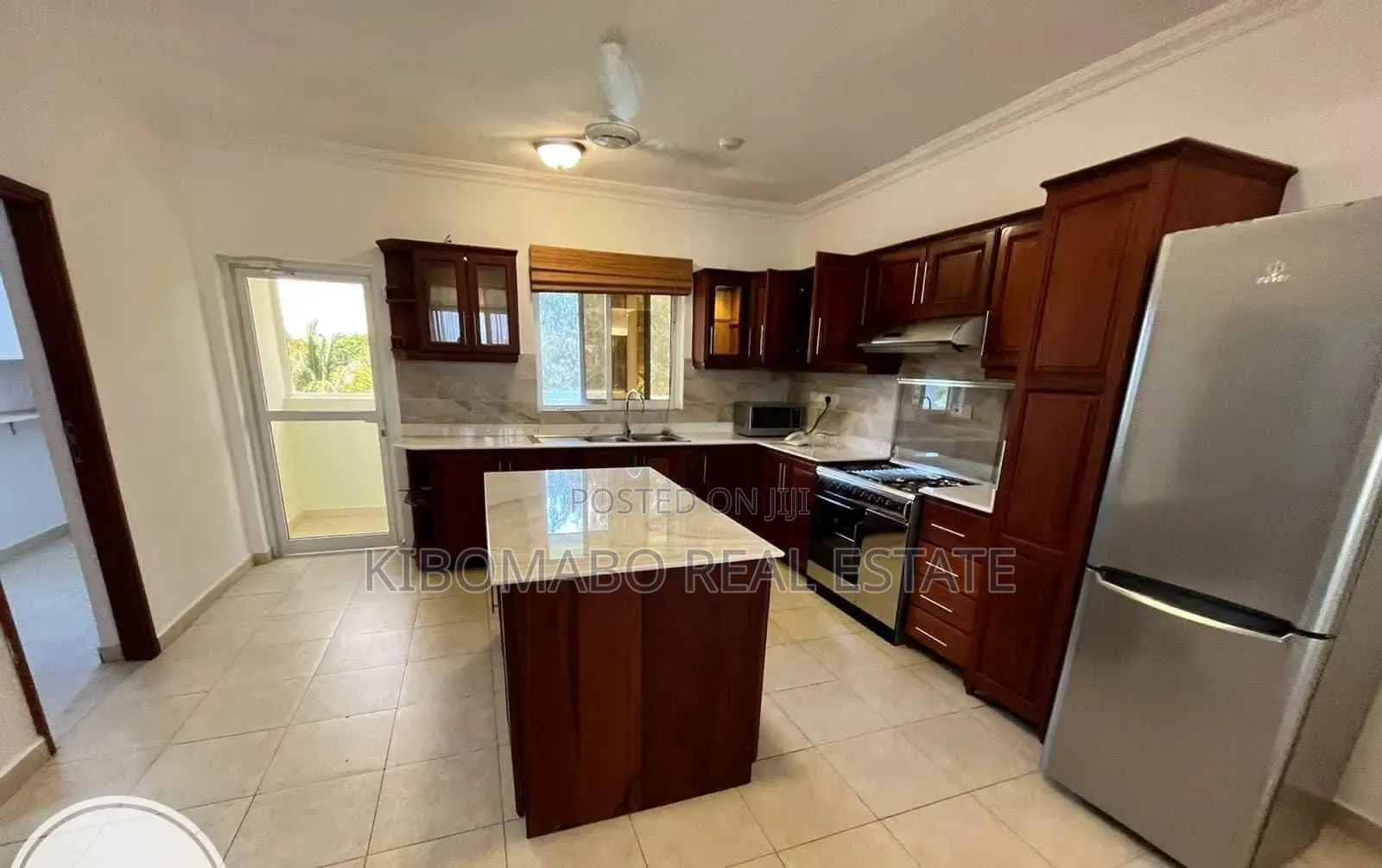 Furnished 2bdrm Apartment in Masaki for rent