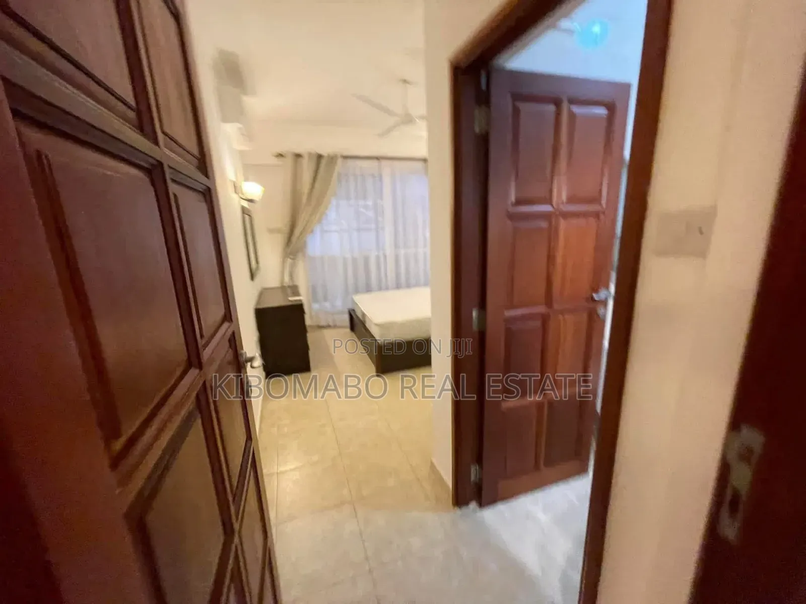 Furnished 2bdrm Apartment in Masaki for rent