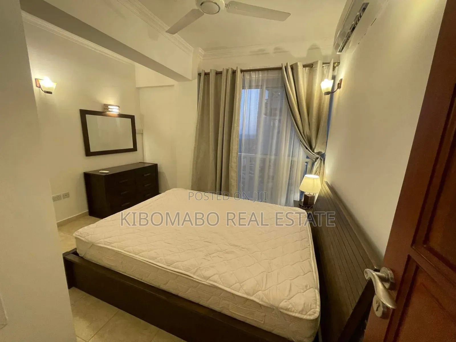 Furnished 2bdrm Apartment in Masaki for rent
