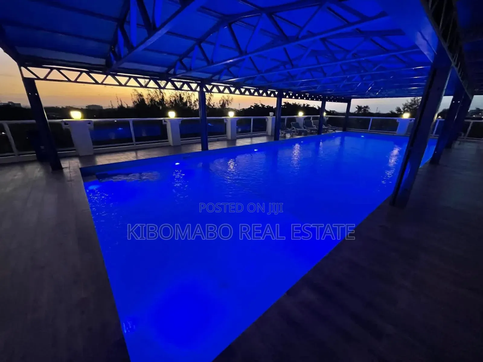 Furnished 2bdrm Apartment in Masaki for rent