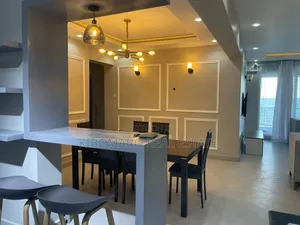 Furnished 3bdrm Apartment in Masaki for rent