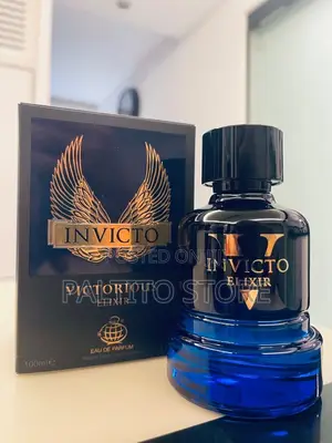 Invicto Victorious Elixir
