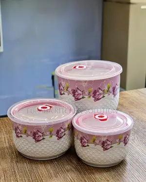 Saving Bowl Set 3 PCS