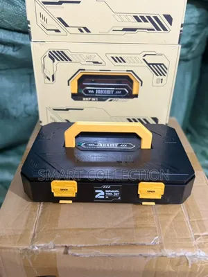 Jakemy Magnetic Jm-8199 With 257 Bits 2 Handles