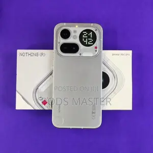 New Nothing Phone 4a Pro 256 GB Gray