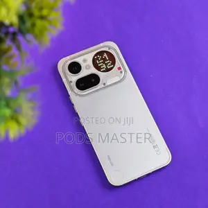 New Nothing Phone 4a Pro 256 GB Gray
