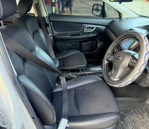 Subaru Impreza 2013 White