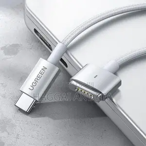 Ugreen Us519 85w Usb-C to Magsafe 2 Charging Cable 2m