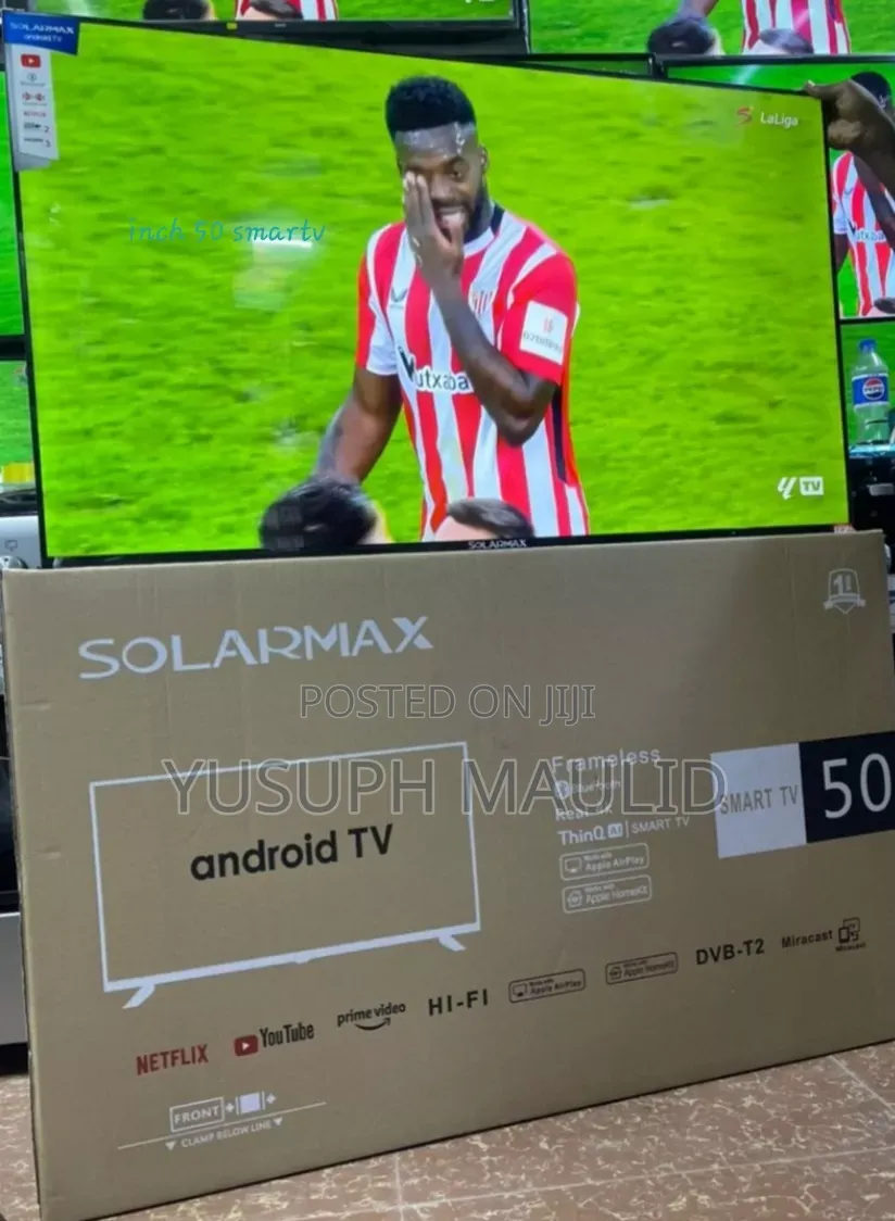 Solarmax Tv
