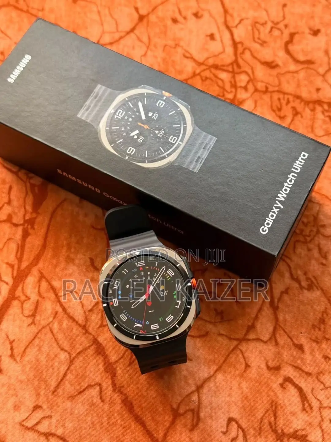 Original Samsung Watch 47mm