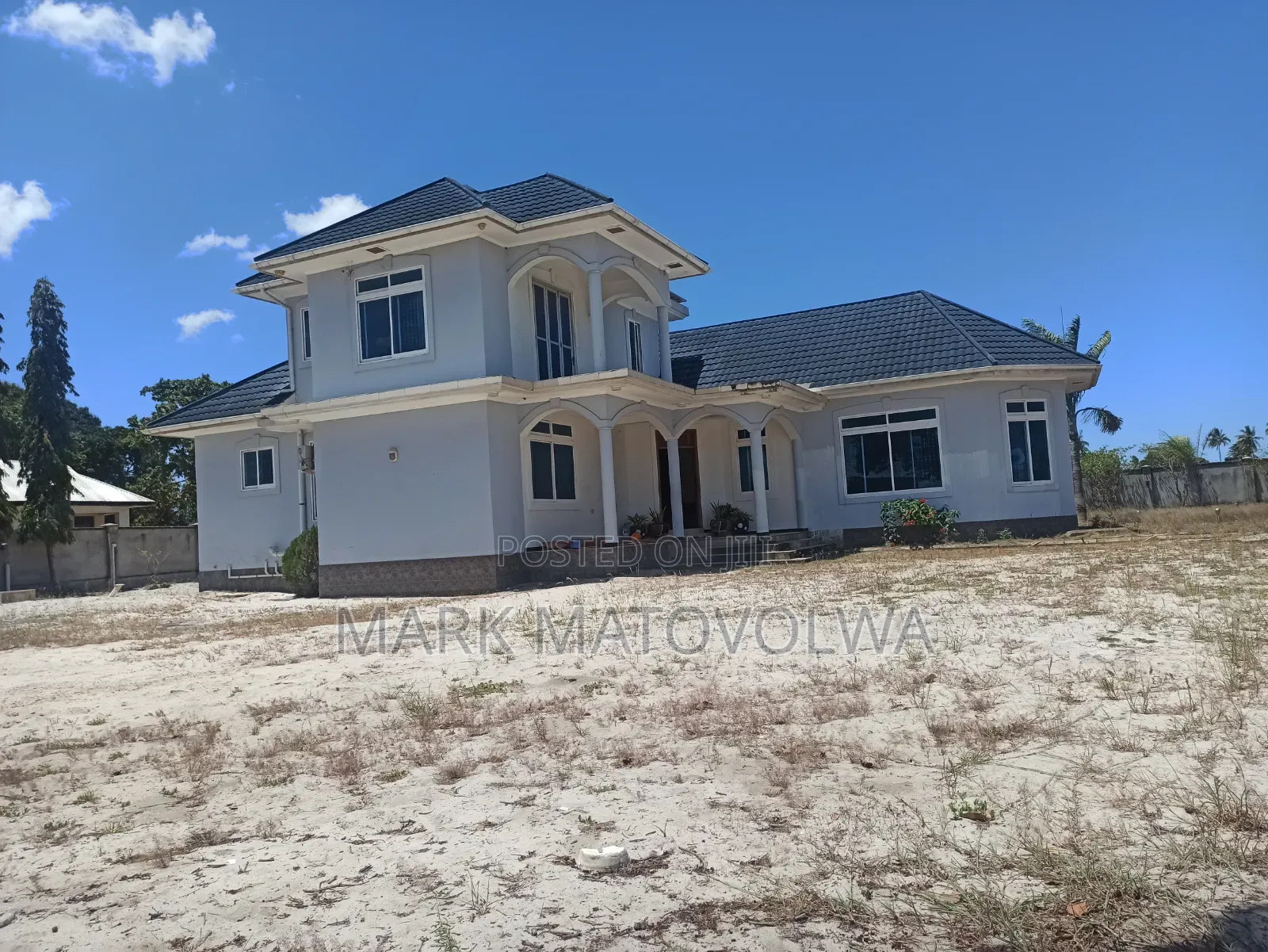 5bdrm Bungalow in Mark Matovolwa, Kigamboni for rent