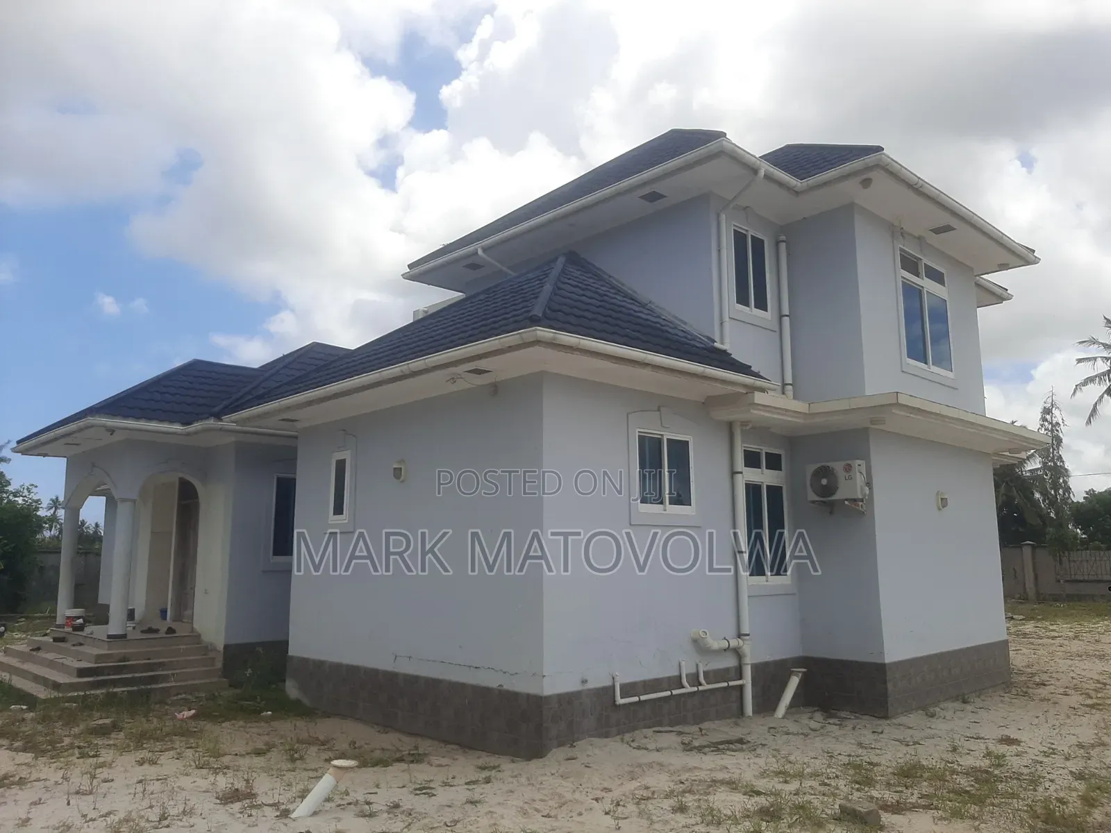 5bdrm Bungalow in Mark Matovolwa, Kigamboni for rent