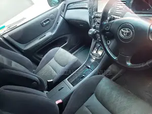 Toyota Kluger 2006 Black
