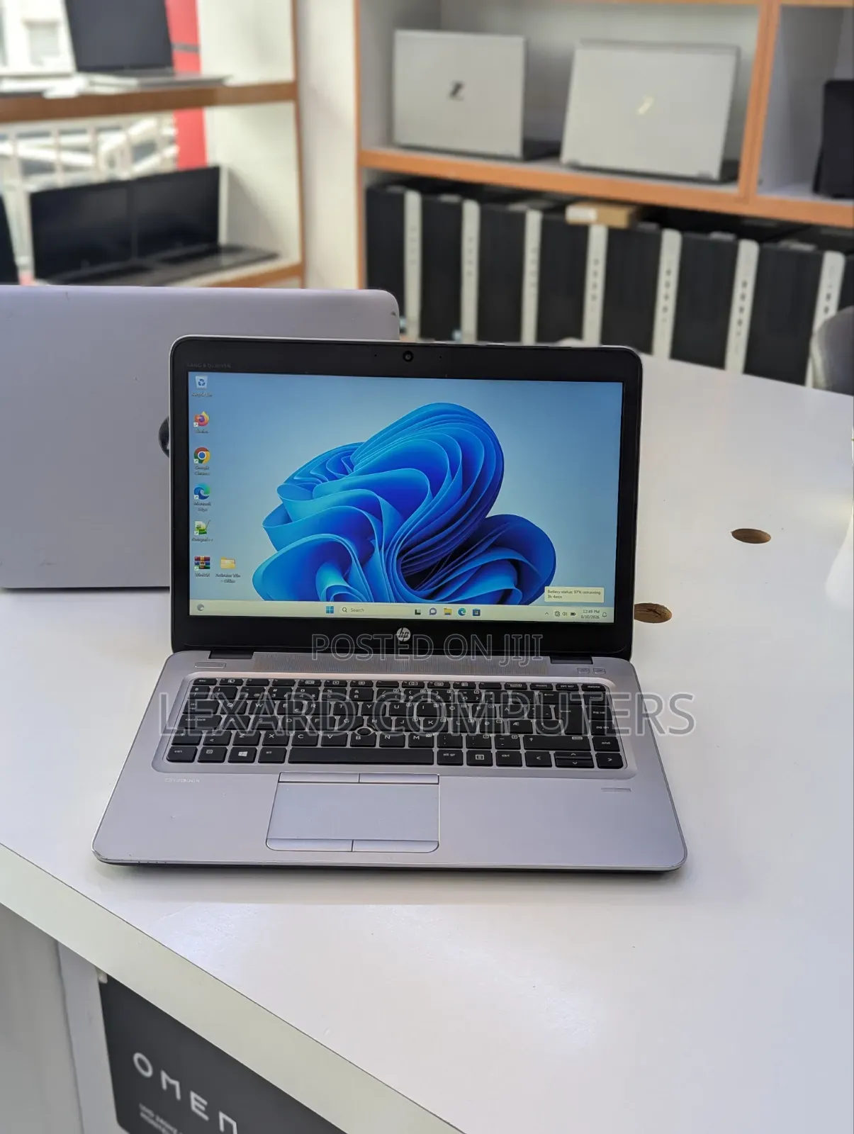 Laptop HP EliteBook 840 G3 8GB Intel Core i5 SSD 256GB