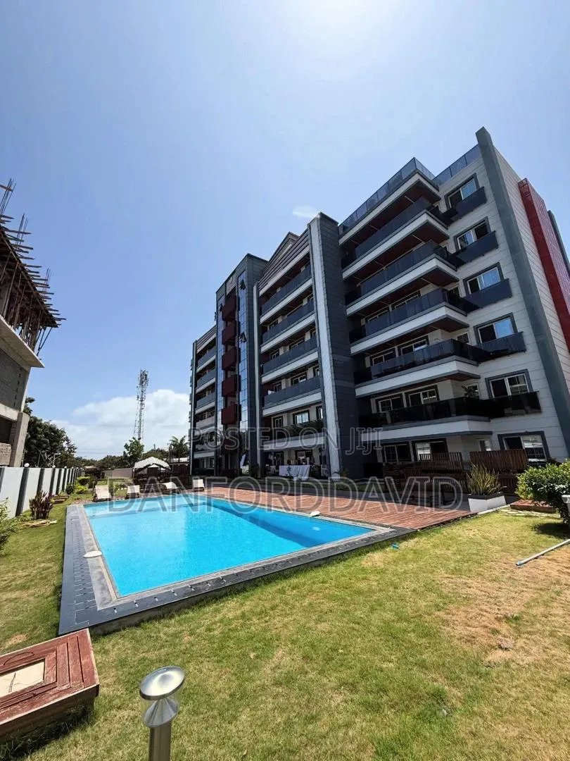 Furnished 2bdrm Apartment in Kahwa Real Estate, Masaki for rent
