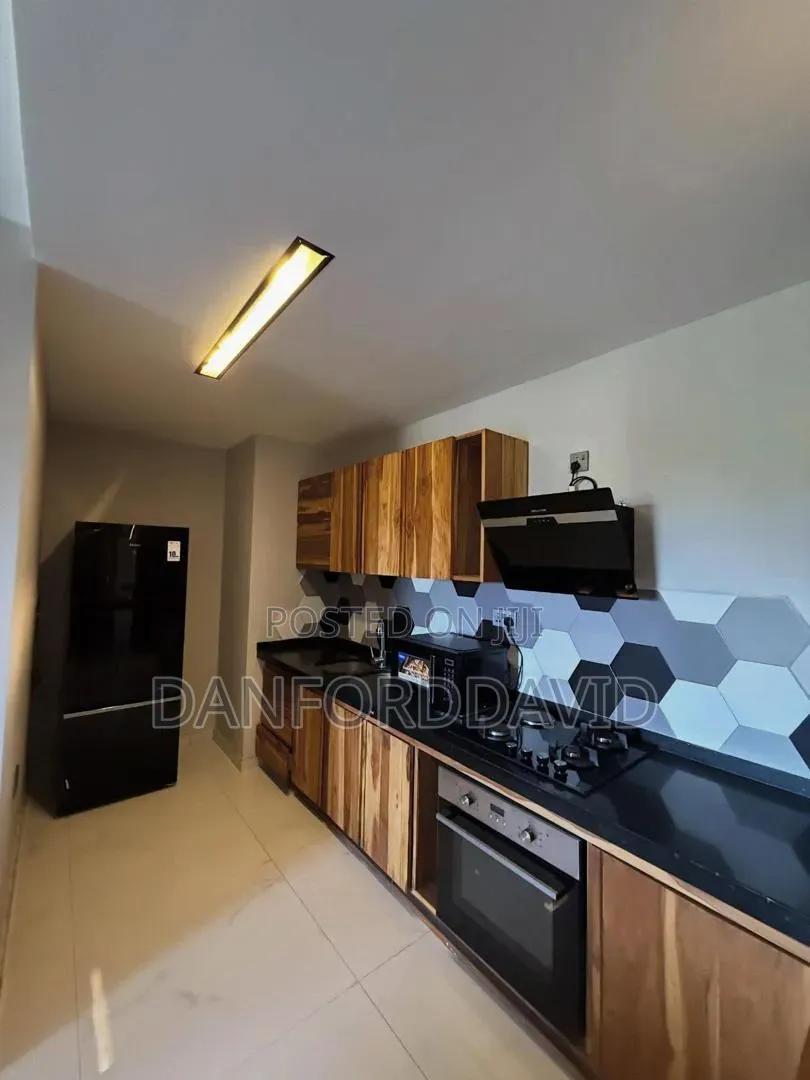 Furnished 2bdrm Apartment in Kahwa Real Estate, Masaki for rent