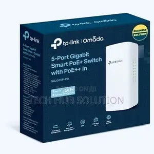 Tp-Link Sg2005ppd Poe Switch