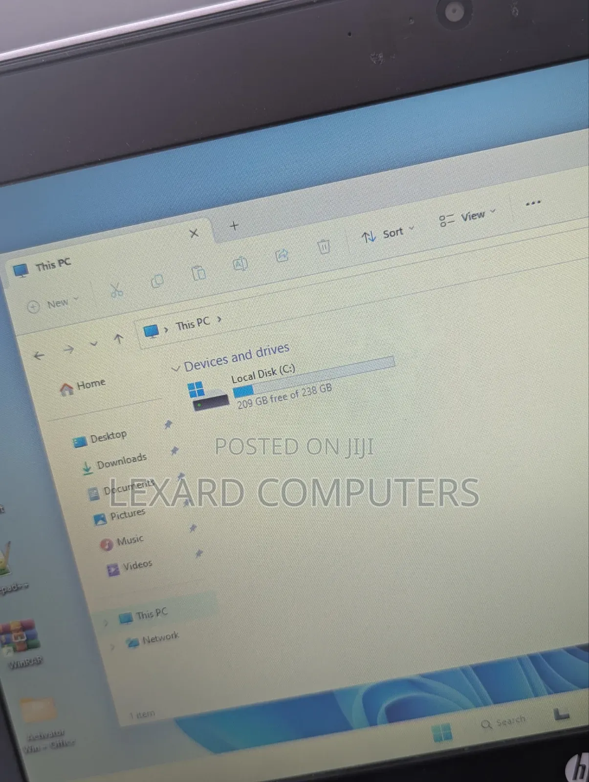 Laptop HP EliteBook 820 G3 8GB Intel Core i5 SSD 256GB