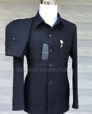Kaunda Suiti Brand New,