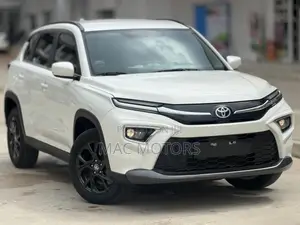 Toyota Urban Cruiser 2025 White