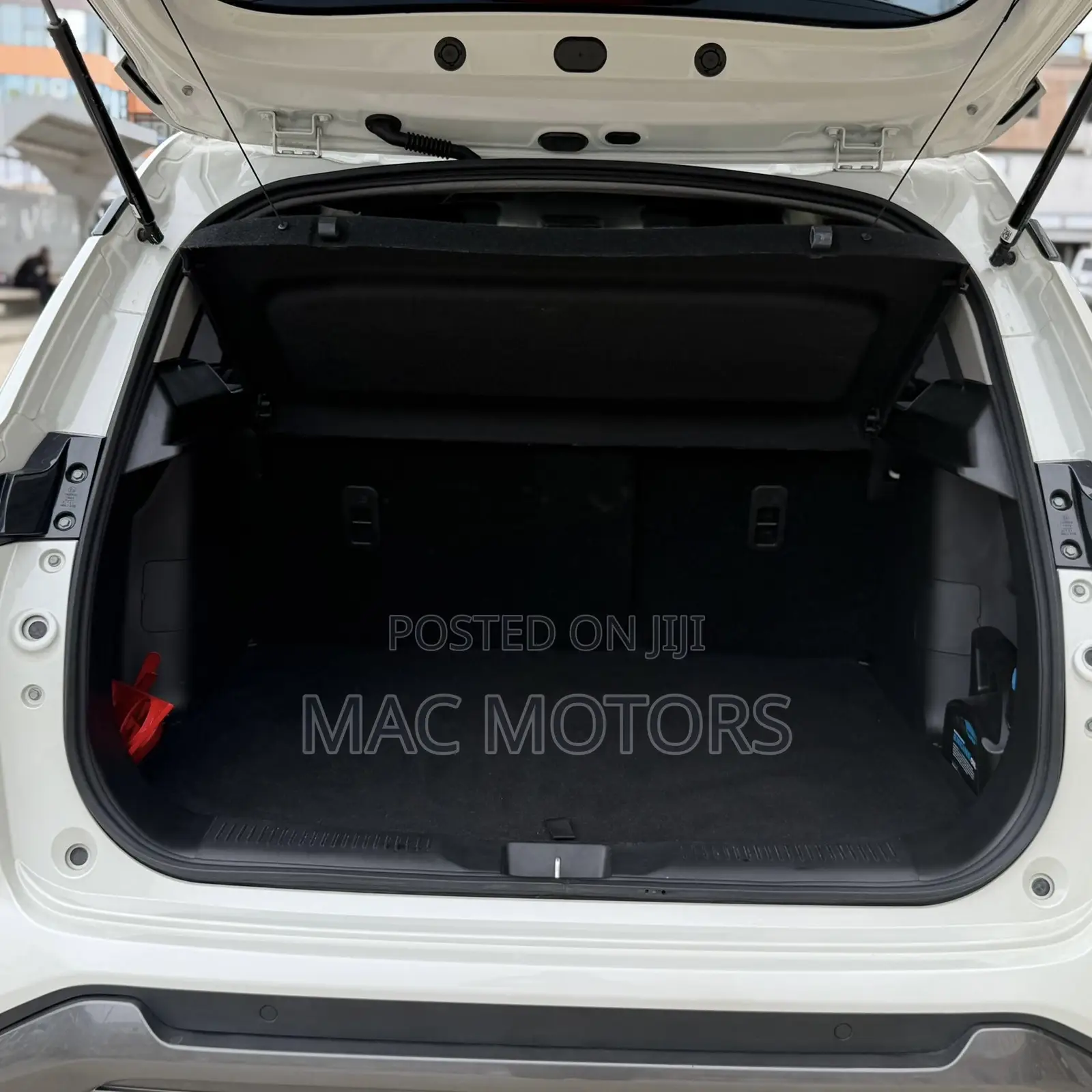 Toyota Urban Cruiser 2025 White