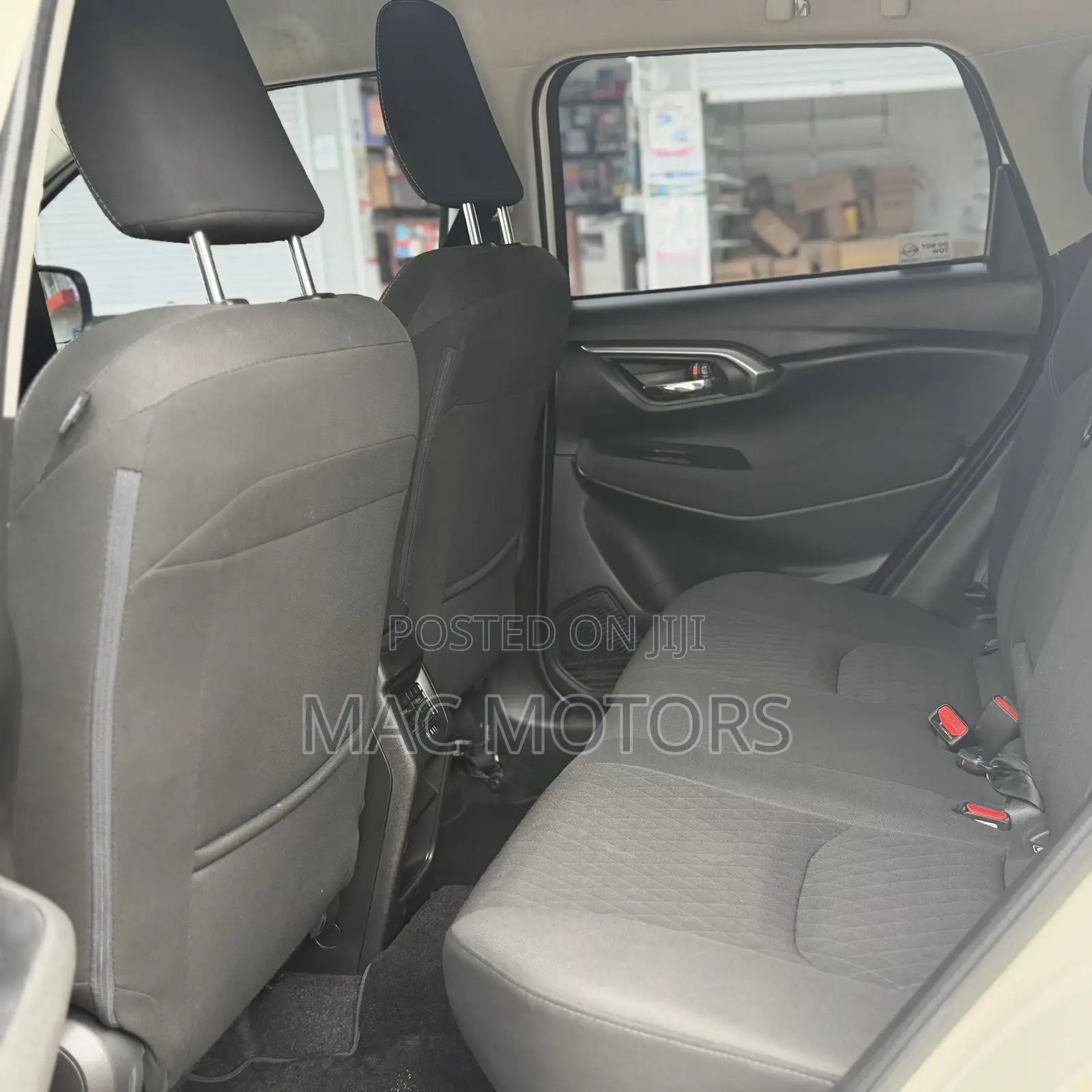 Toyota Urban Cruiser 2025 White