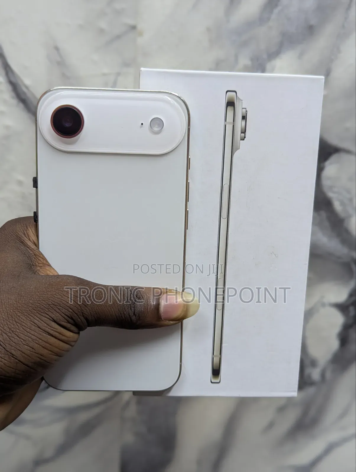 New Apple iPhone Air 256 GB White