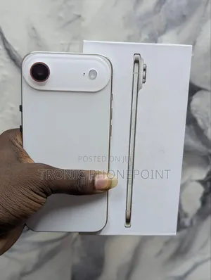 New Apple iPhone Air 256 GB White