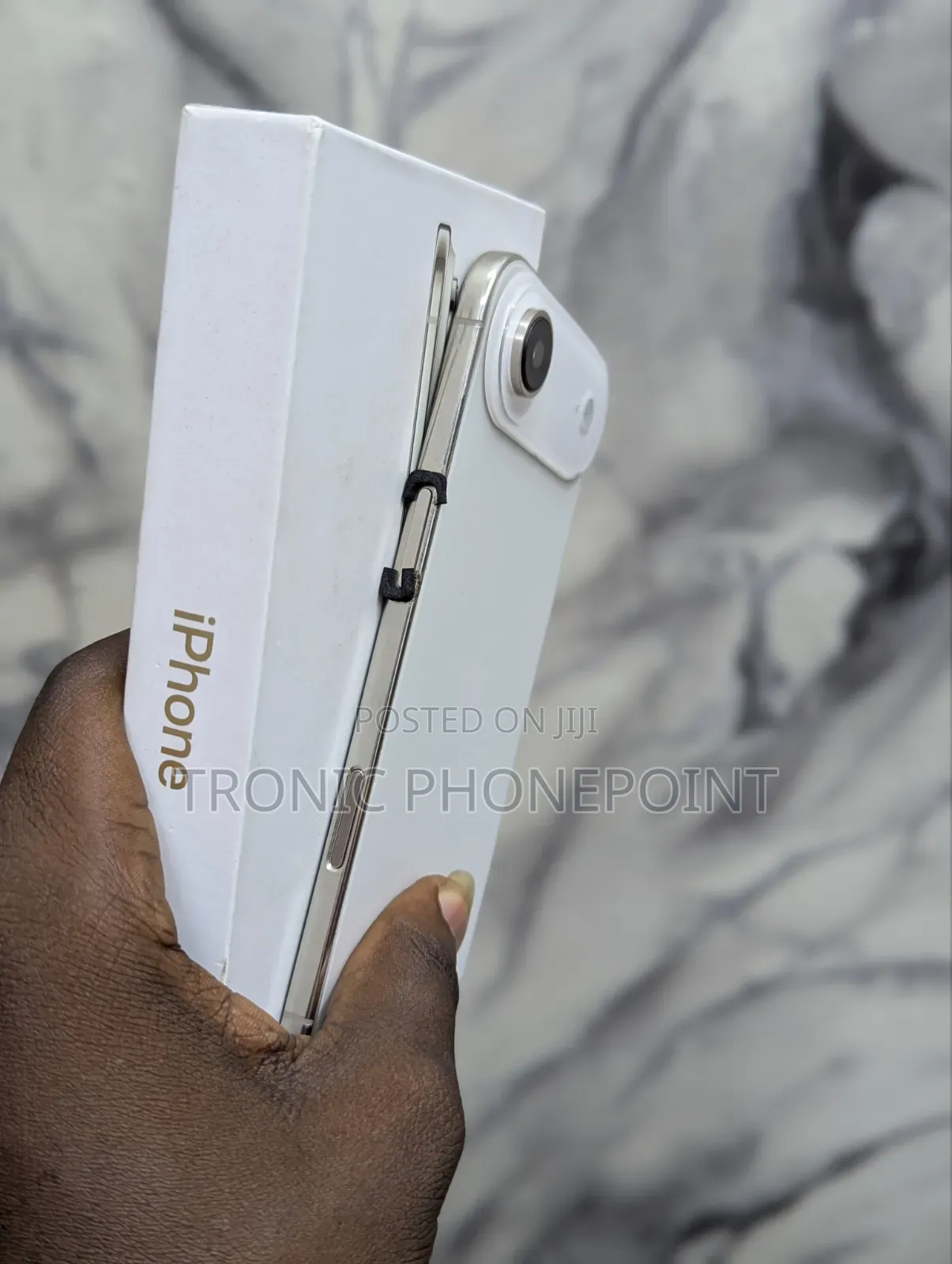 New Apple iPhone Air 256 GB White