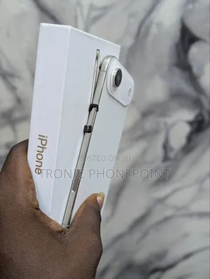 New Apple iPhone Air 256 GB White