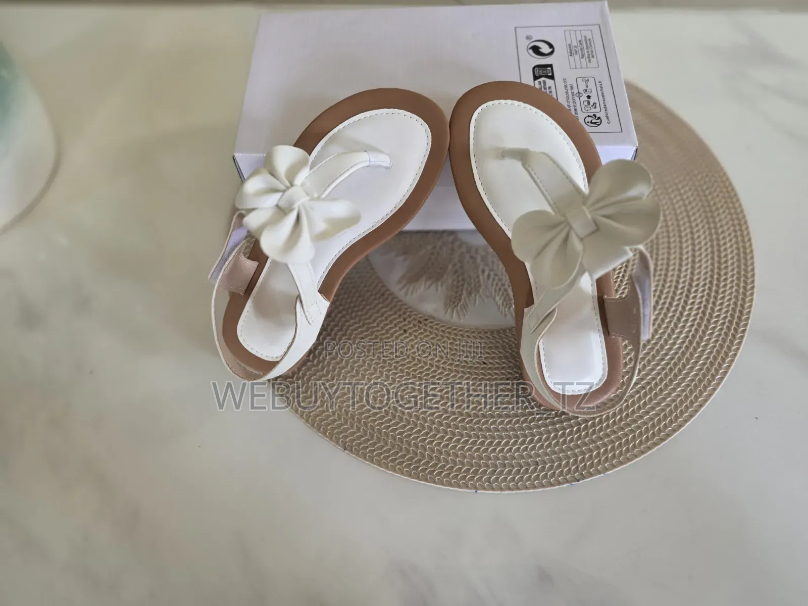 Stylish Girls Sandals