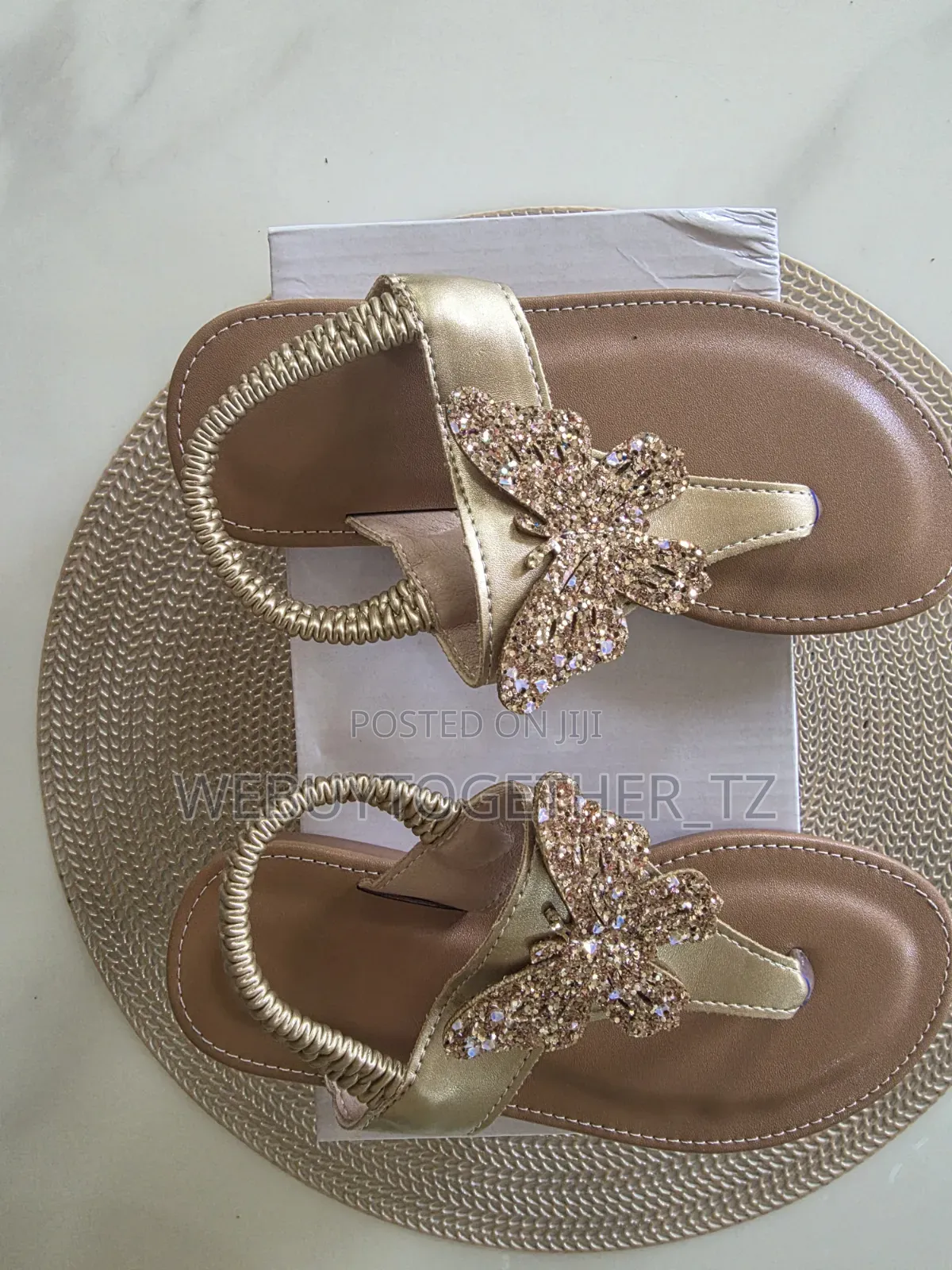 Stylish Girls Sandals