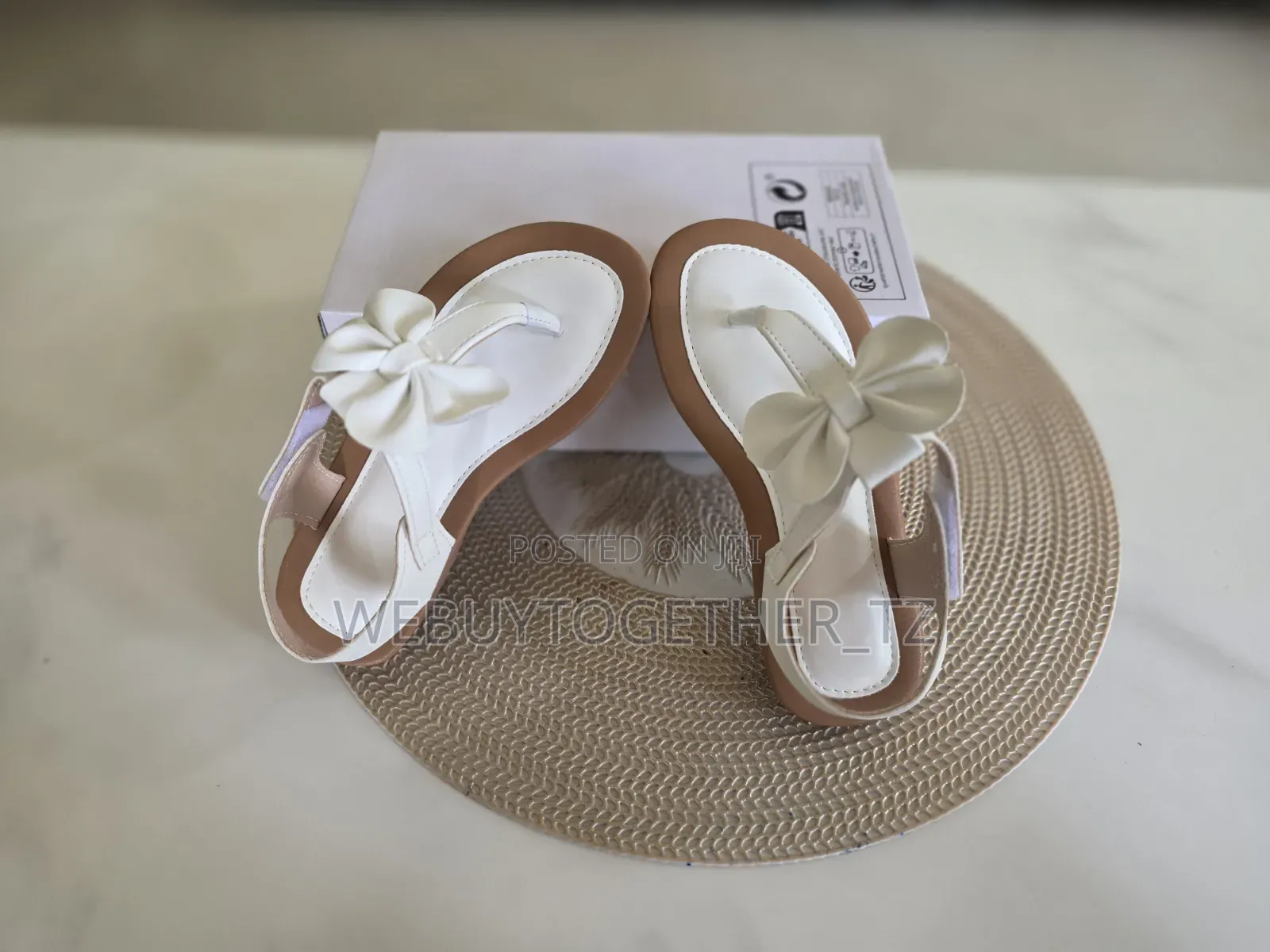 Stylish Girls Sandals