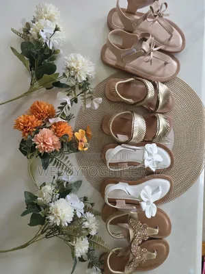Stylish Girls Sandals