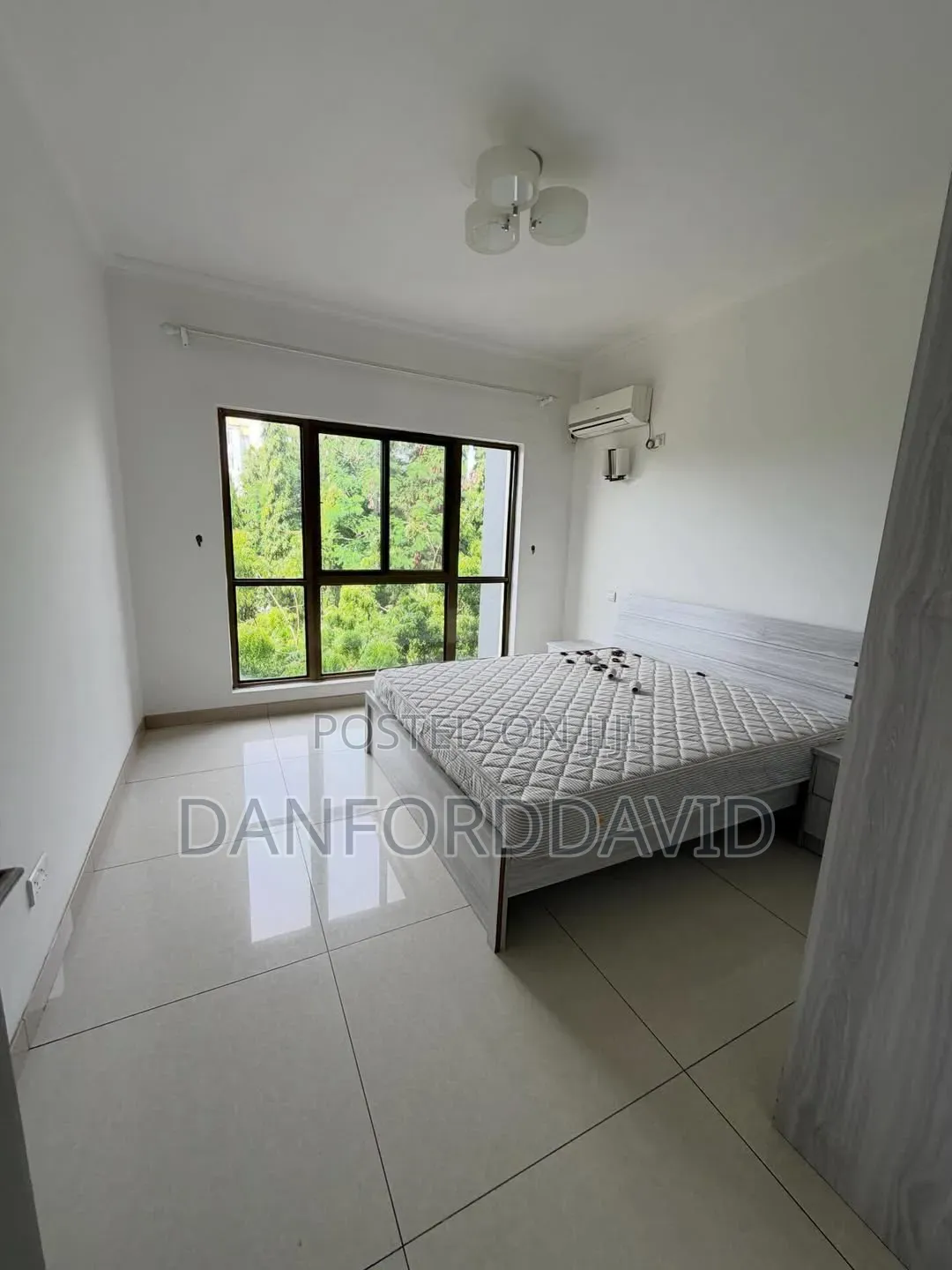 Furnished 2bdrm House in Kahwa Real Estste, Masaki for rent