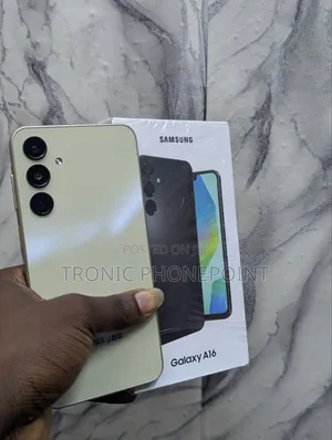 New Samsung Galaxy A16 5G 128 GB
