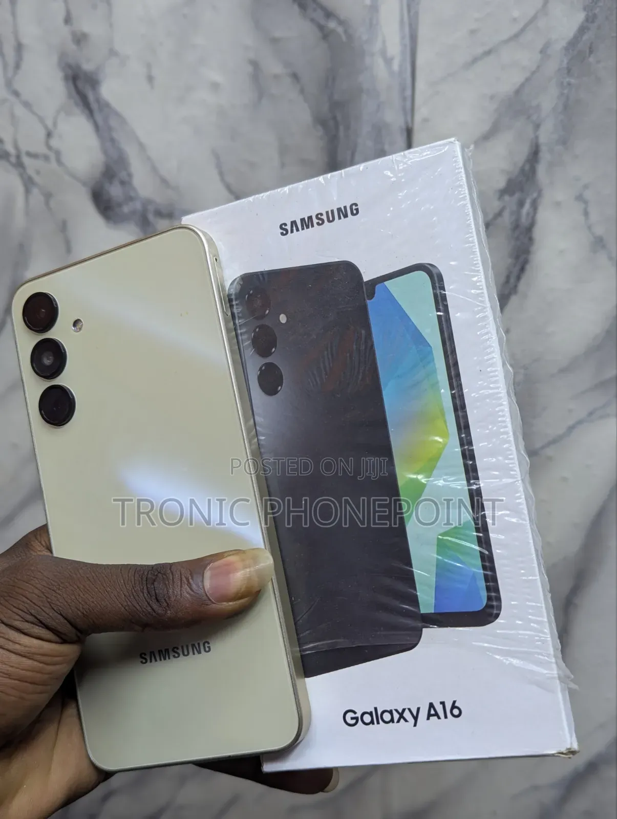 New Samsung Galaxy A16 5G 128 GB