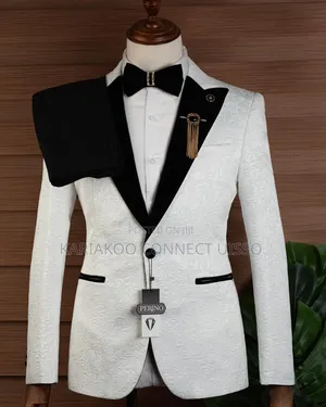 New Pelino Men's Quality Suit