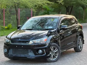 Mitsubishi Outlander 2019 Black
