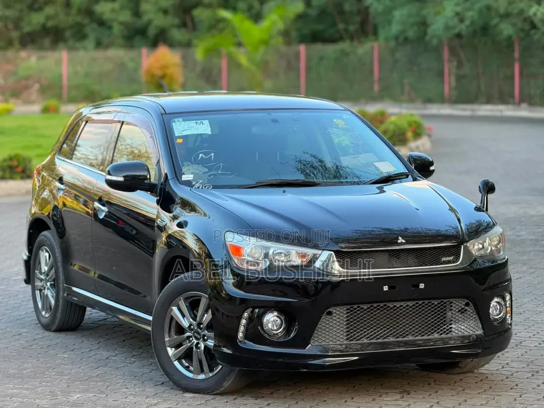 Mitsubishi Outlander 2019 Black