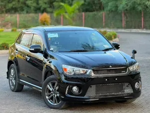 Mitsubishi Outlander 2019 Black