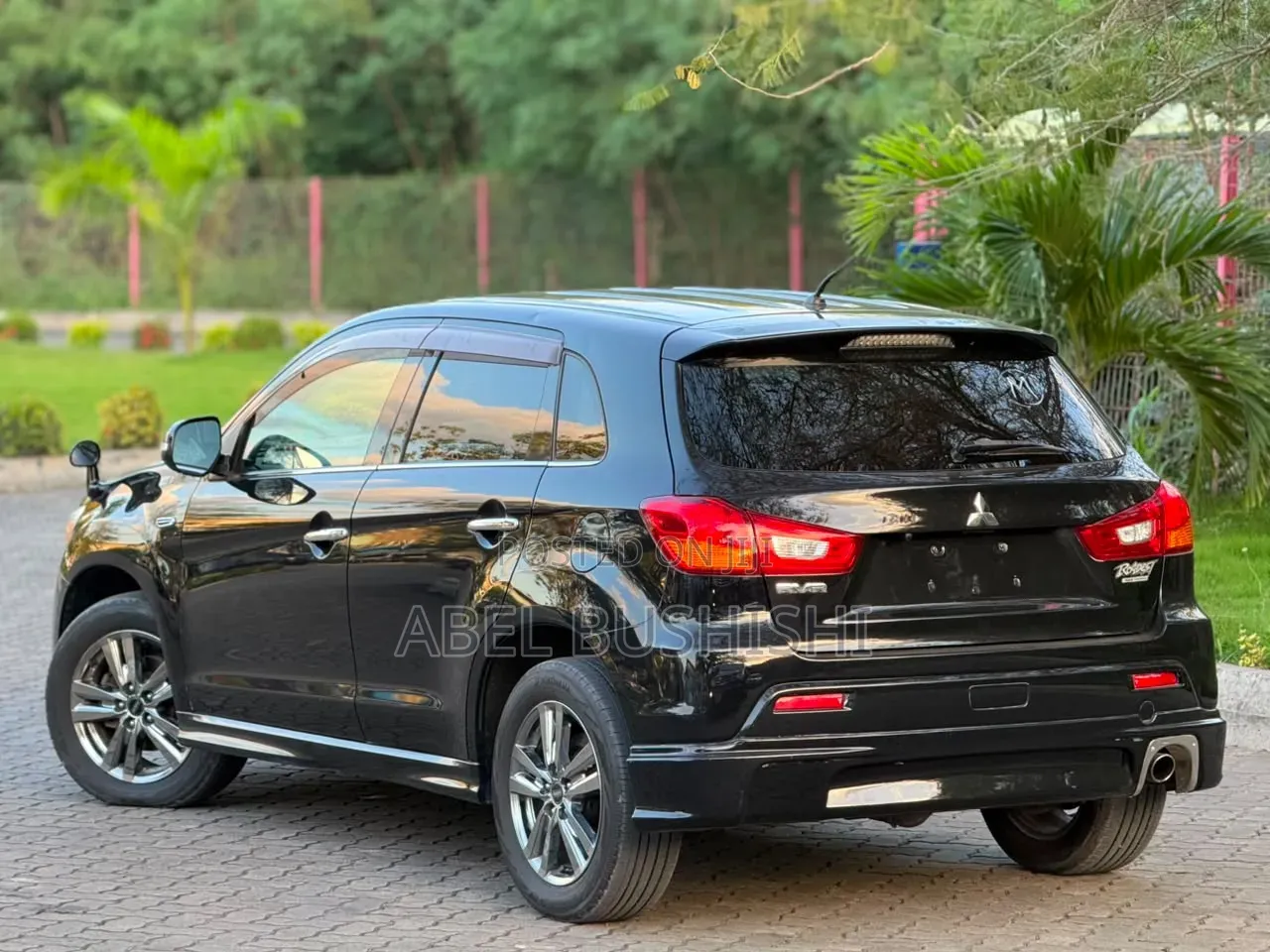 Mitsubishi Outlander 2019 Black