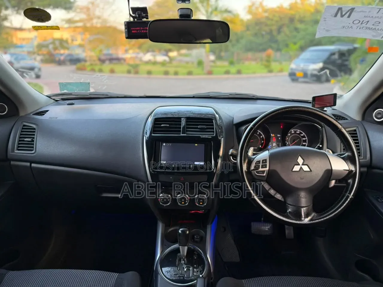 Mitsubishi Outlander 2019 Black