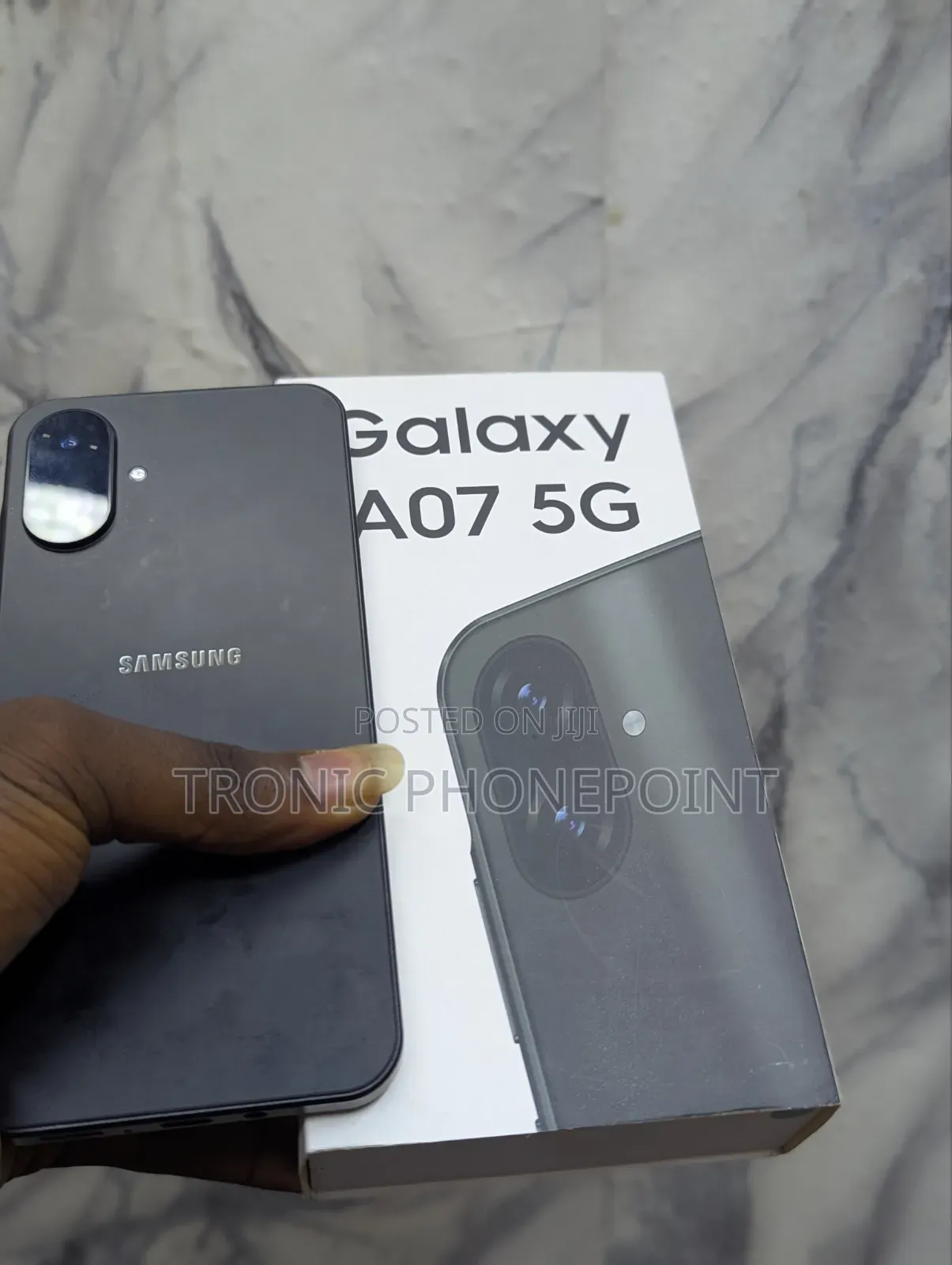 New Samsung Galaxy A07 5G 128 GB