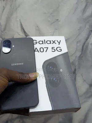 New Samsung Galaxy A07 5G 128 GB